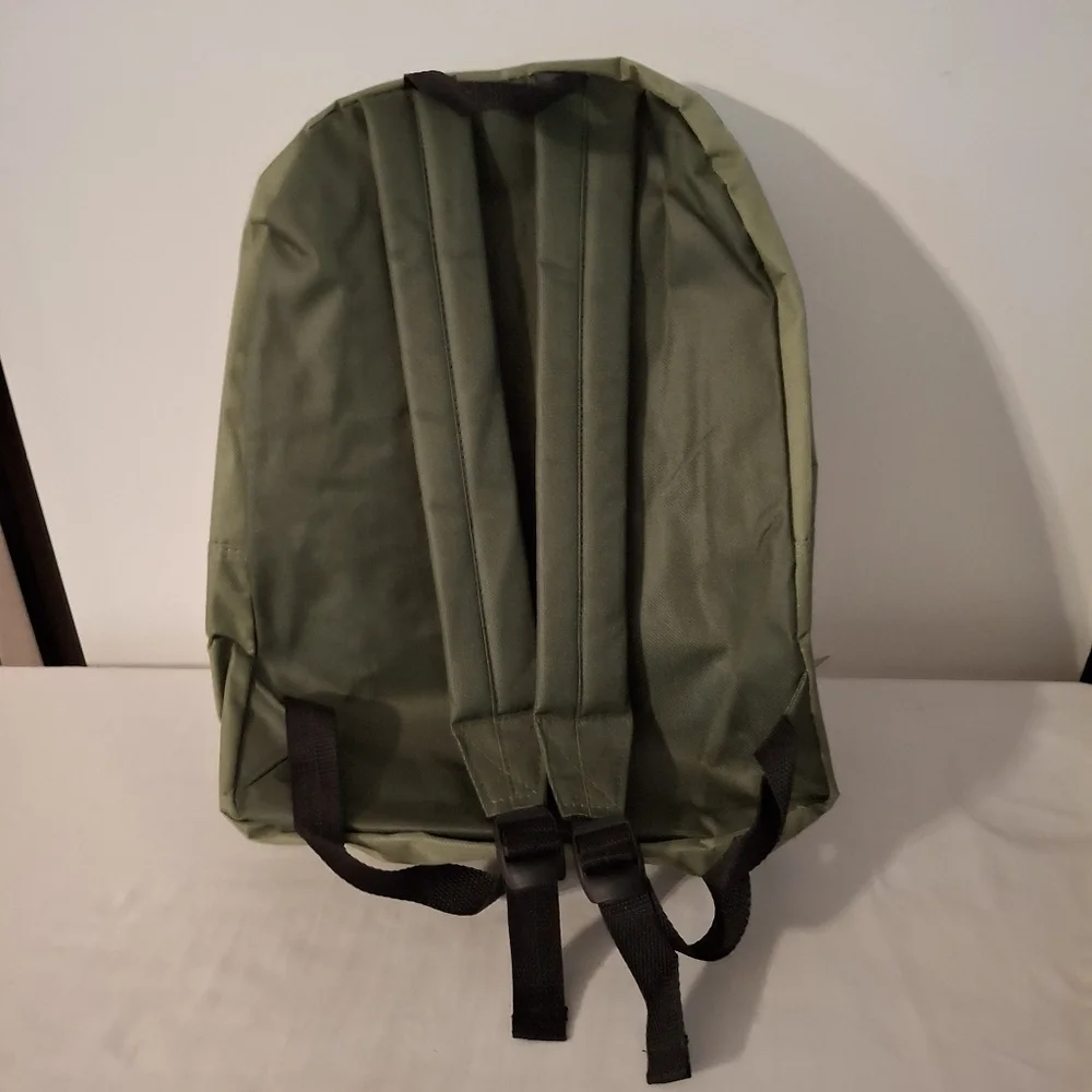 ProSport Two-tone Green Backpack